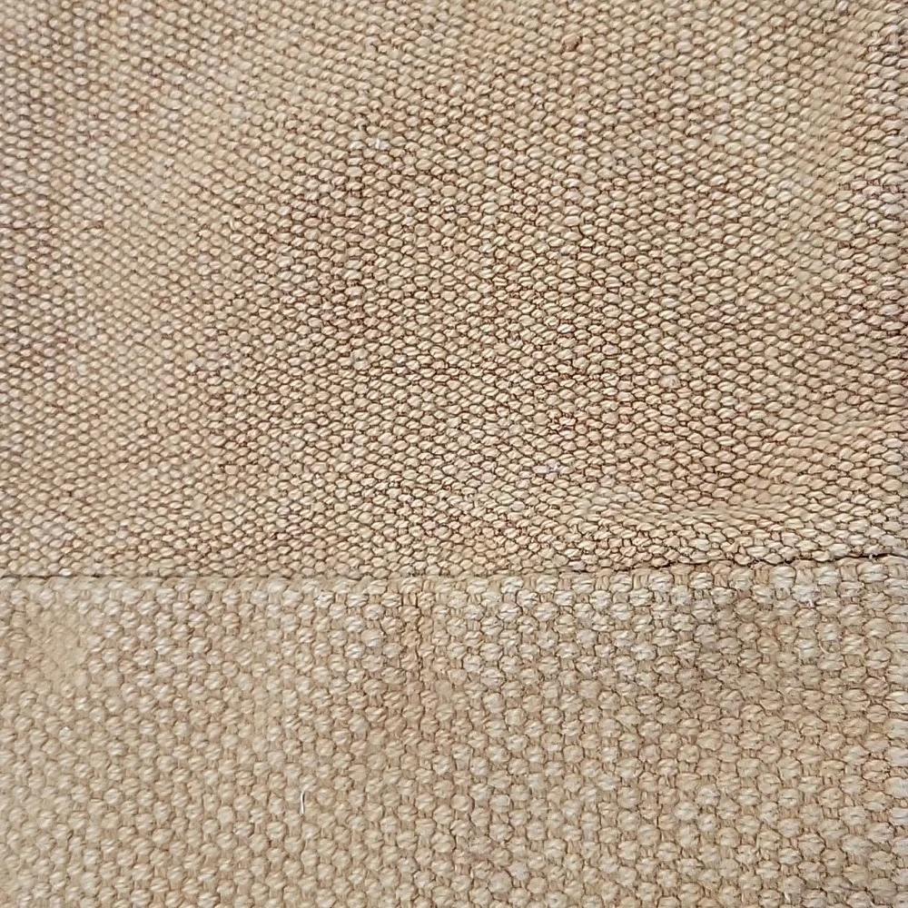 West Elm Cotton Canvas Textured Pillow Cover 18x18